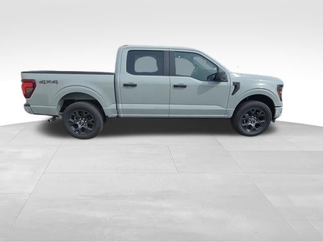 2026 Ford F-150 STX 4WD SuperCrew 5.5' Box