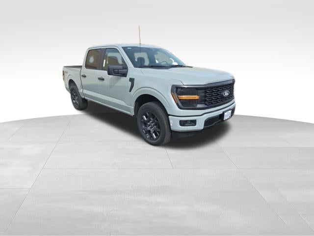 2026 Ford F-150 STX 4WD SuperCrew 5.5' Box