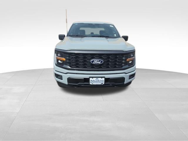 2026 Ford F-150 STX 4WD SuperCrew 5.5' Box