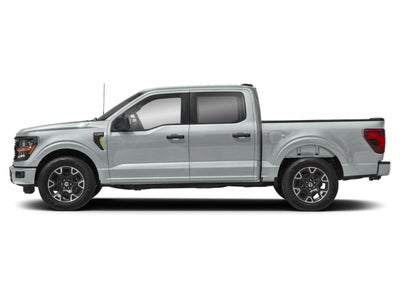 2026 Ford F-150 STX 4WD SuperCrew 5.5' Box