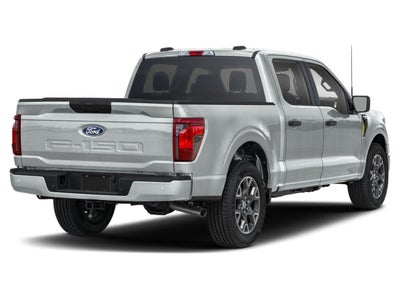 2026 Ford F-150 STX 4WD SuperCrew 5.5' Box