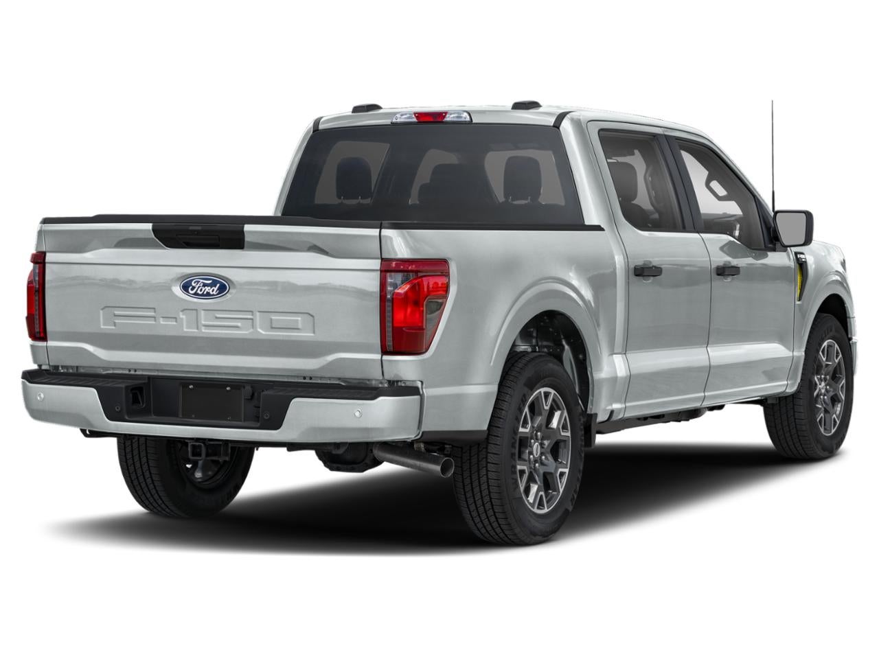 2026 Ford F-150 STX 4WD SuperCrew 5.5' Box