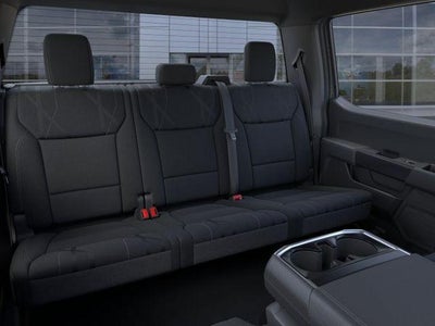 2026 Ford F-150 STX 4WD SuperCrew 5.5' Box