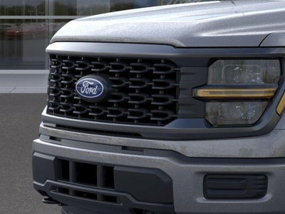 2026 Ford F-150 STX 4WD SuperCrew 5.5' Box