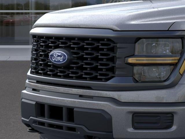 2026 Ford F-150 STX 4WD SuperCrew 5.5' Box