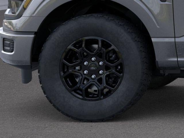 2026 Ford F-150 STX 4WD SuperCrew 5.5' Box