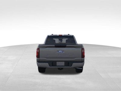2026 Ford F-150 STX 4WD SuperCrew 5.5' Box