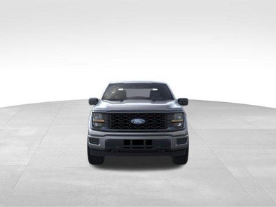 2026 Ford F-150 STX 4WD SuperCrew 5.5' Box