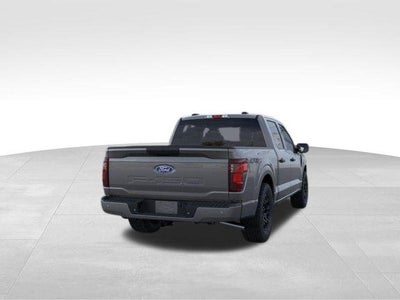 2026 Ford F-150 STX 4WD SuperCrew 5.5' Box