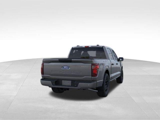 2026 Ford F-150 STX 4WD SuperCrew 5.5' Box