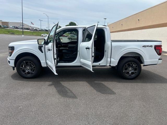 2026 Ford F-150 STX 4WD SuperCrew 5.5' Box