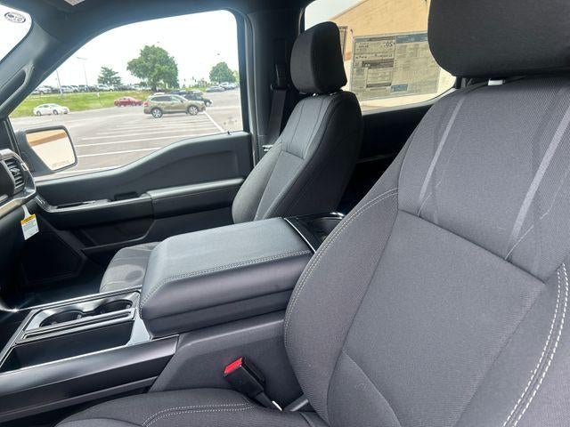 2026 Ford F-150 STX 4WD SuperCrew 5.5' Box