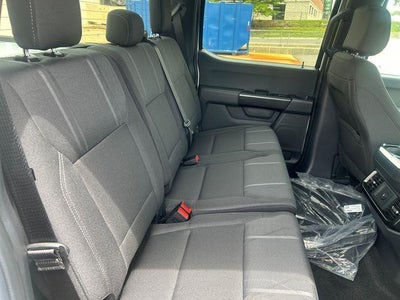 2026 Ford F-150 STX 4WD SuperCrew 5.5' Box
