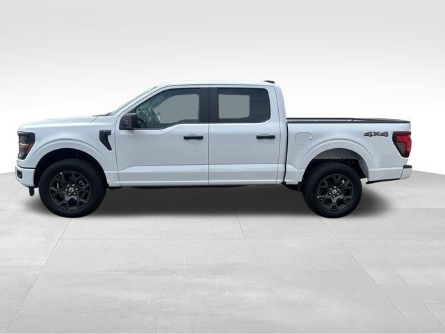 2026 Ford F-150 STX 4WD SuperCrew 5.5' Box