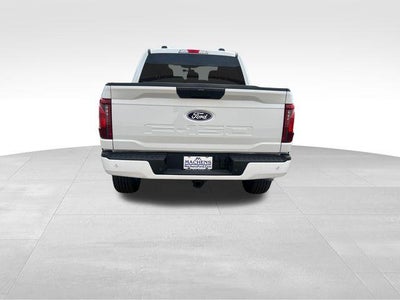 2026 Ford F-150 STX 4WD SuperCrew 5.5' Box