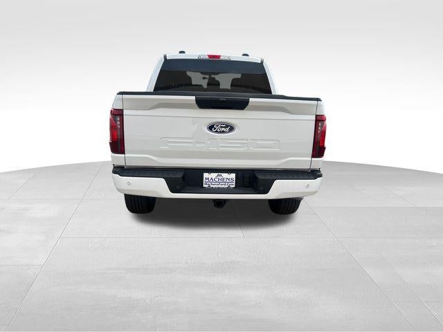 2026 Ford F-150 STX 4WD SuperCrew 5.5' Box