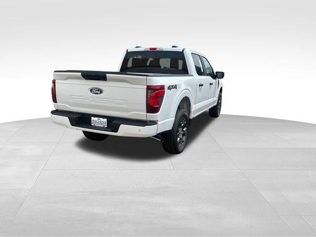 2026 Ford F-150 STX 4WD SuperCrew 5.5' Box