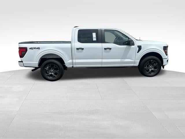 2026 Ford F-150 STX 4WD SuperCrew 5.5' Box