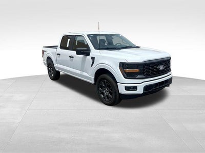 2026 Ford F-150 STX 4WD SuperCrew 5.5' Box