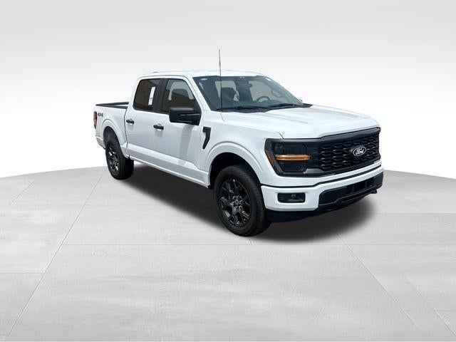 2026 Ford F-150 STX 4WD SuperCrew 5.5' Box