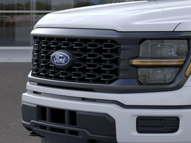 2026 Ford F-150 STX 4WD SuperCrew 5.5' Box