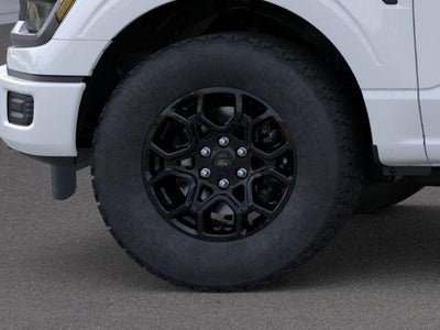 2026 Ford F-150 STX 4WD SuperCrew 5.5' Box
