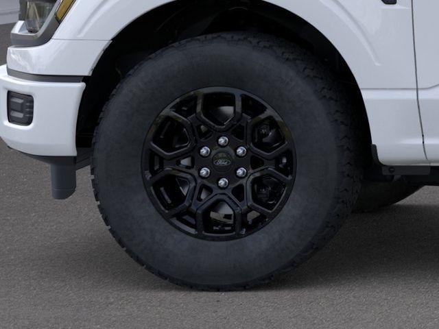 2026 Ford F-150 STX 4WD SuperCrew 5.5' Box