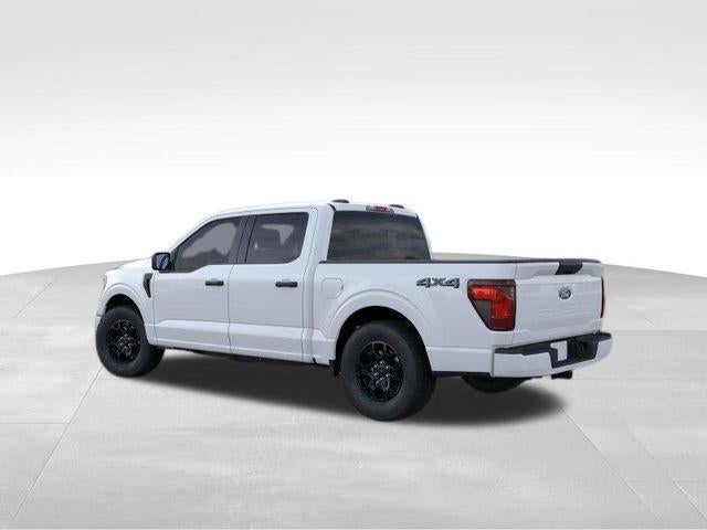 2026 Ford F-150 STX 4WD SuperCrew 5.5' Box