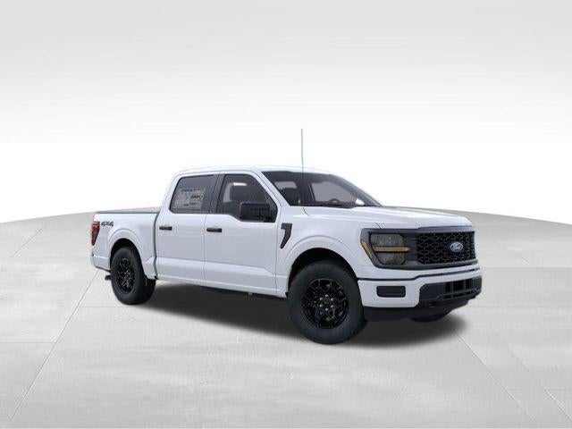 2026 Ford F-150 STX 4WD SuperCrew 5.5' Box