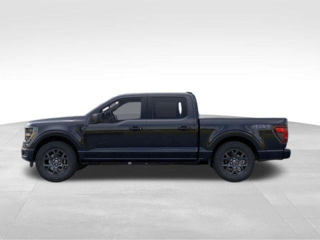 2026 Ford F-150 STX 4WD SuperCrew 5.5' Box