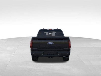 2026 Ford F-150 STX 4WD SuperCrew 5.5' Box