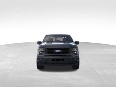 2026 Ford F-150 STX 4WD SuperCrew 5.5' Box