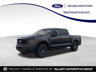 2026 Ford F-150 STX 4WD SuperCrew 5.5' Box