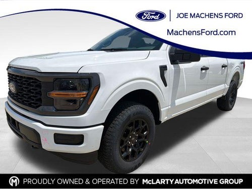 2026 Ford F-150 STX 4WD SuperCrew 5.5' Box