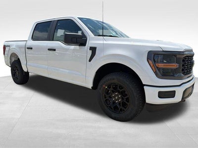 2026 Ford F-150 STX 4WD SuperCrew 5.5' Box