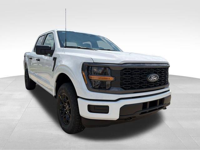 2026 Ford F-150 STX 4WD SuperCrew 5.5' Box