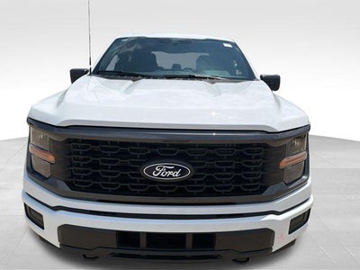 2026 Ford F-150 STX 4WD SuperCrew 5.5' Box