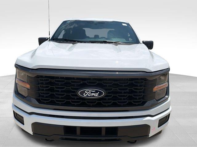 2026 Ford F-150 STX 4WD SuperCrew 5.5' Box