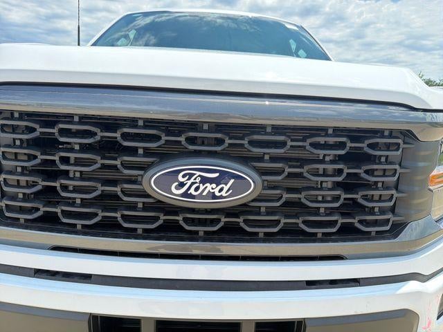 2026 Ford F-150 STX 4WD SuperCrew 5.5' Box