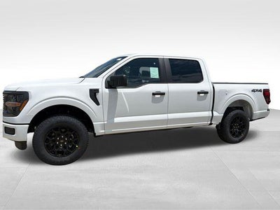 2026 Ford F-150 STX 4WD SuperCrew 5.5' Box
