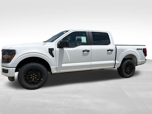 2026 Ford F-150 STX 4WD SuperCrew 5.5' Box