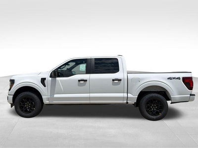 2026 Ford F-150 STX 4WD SuperCrew 5.5' Box
