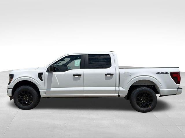 2026 Ford F-150 STX 4WD SuperCrew 5.5' Box