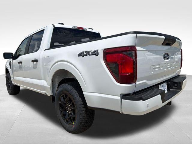 2026 Ford F-150 STX 4WD SuperCrew 5.5' Box