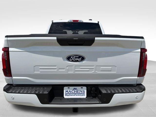 2026 Ford F-150 STX 4WD SuperCrew 5.5' Box