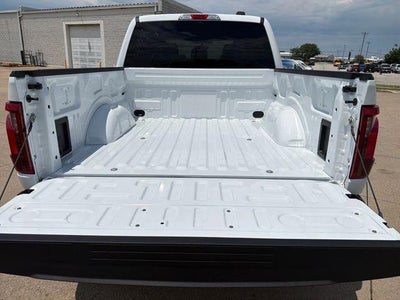 2026 Ford F-150 STX 4WD SuperCrew 5.5' Box