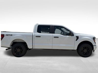 2026 Ford F-150 STX 4WD SuperCrew 5.5' Box