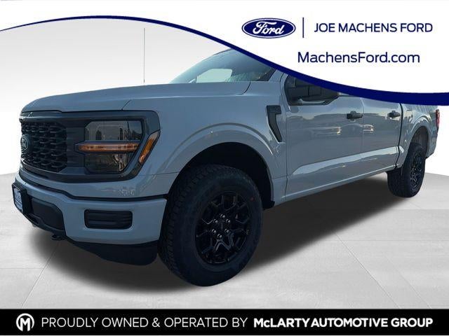 2026 Ford F-150 STX 4WD SuperCrew 5.5' Box