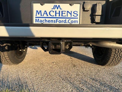 2026 Ford F-150 STX 4WD SuperCrew 5.5' Box