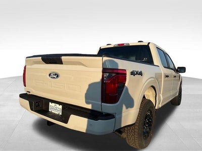 2026 Ford F-150 STX 4WD SuperCrew 5.5' Box